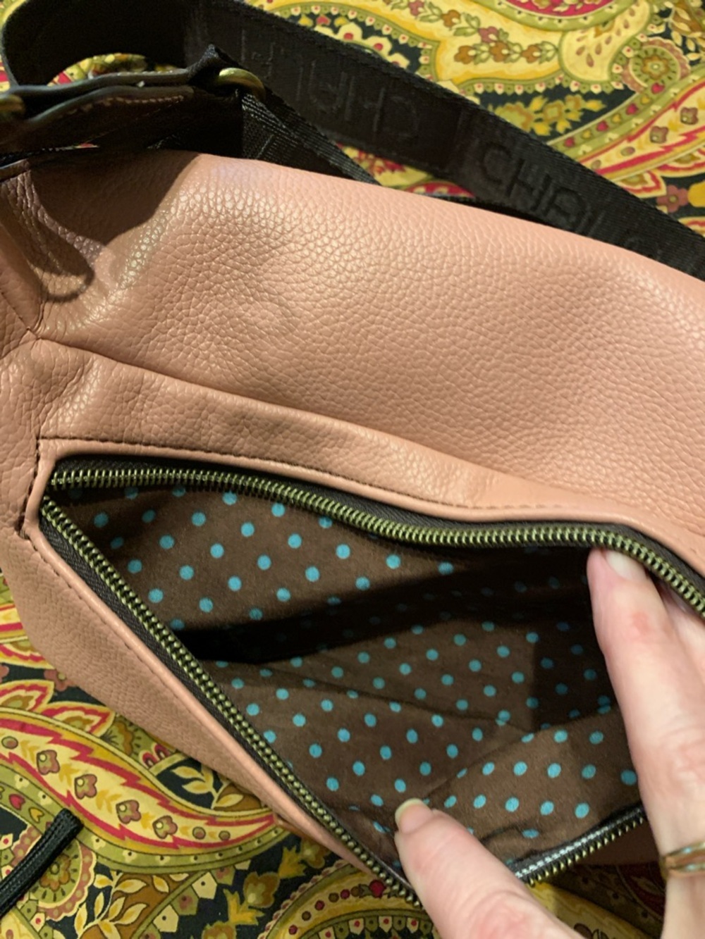 Chala Crossbody/ Fanny Pack - Picture 5 of 9